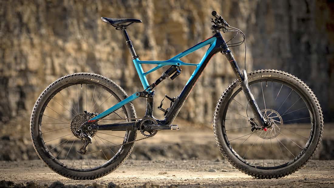 Test: Specialized Enduro Elite Carbon 650B (Modelljahr 2017)