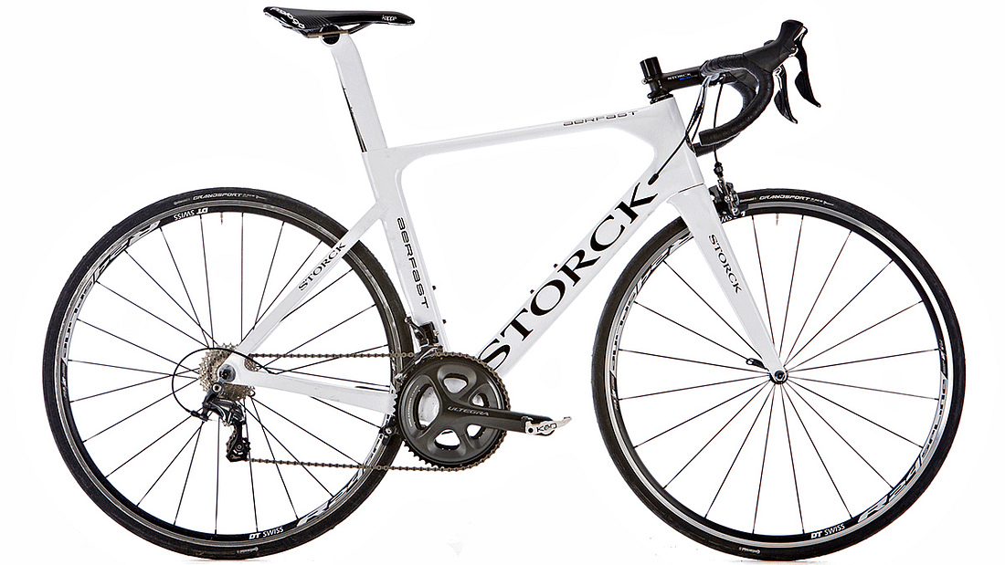 Testbericht: Storck Aerfast G1 Comp (Modelljahr 2016)