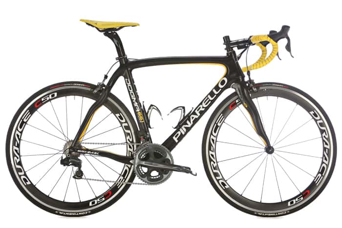 Cadre Vélo Pinarello Dogma 651 – Taille 53 – Occasion, Excellent état
