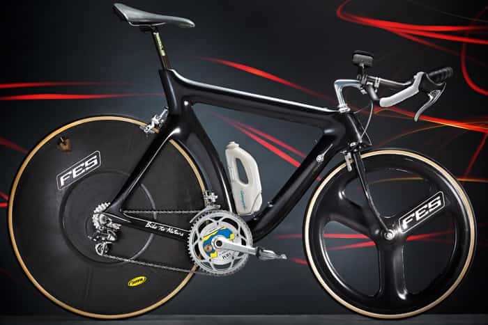 e bike trekkingrad BK-U1 Trekking E-Bike Mittelmotor