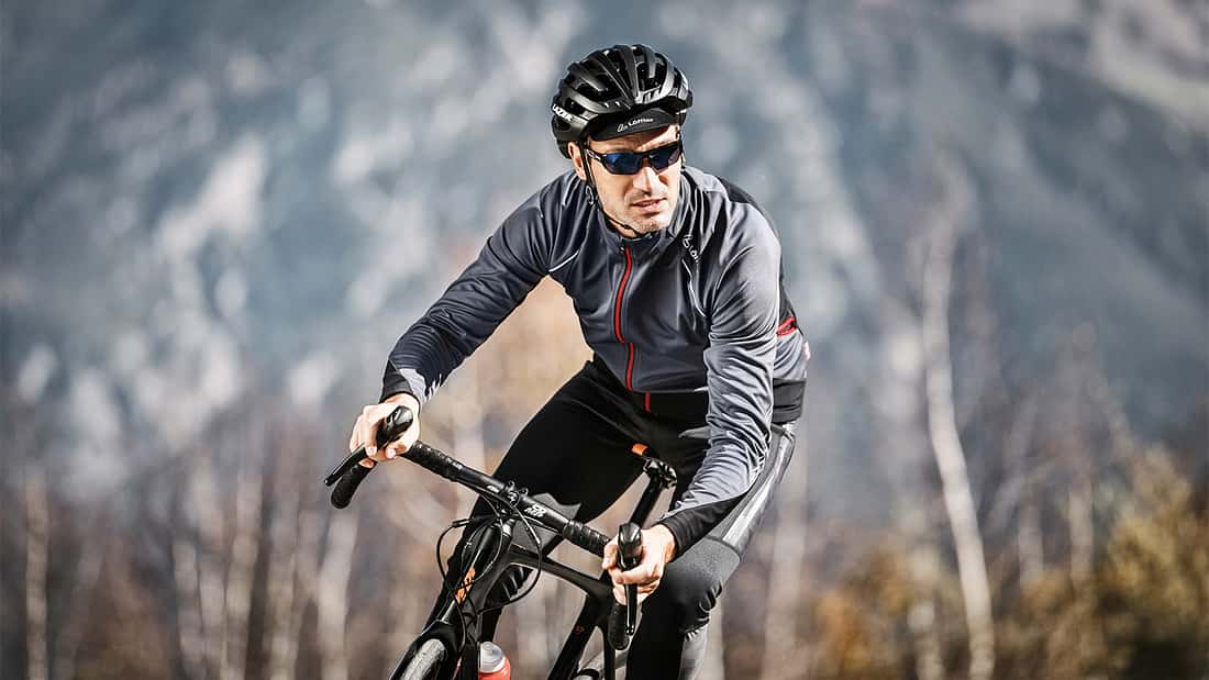 Lffler: Neue Fahrradbekleidung fr Herbst und Winter