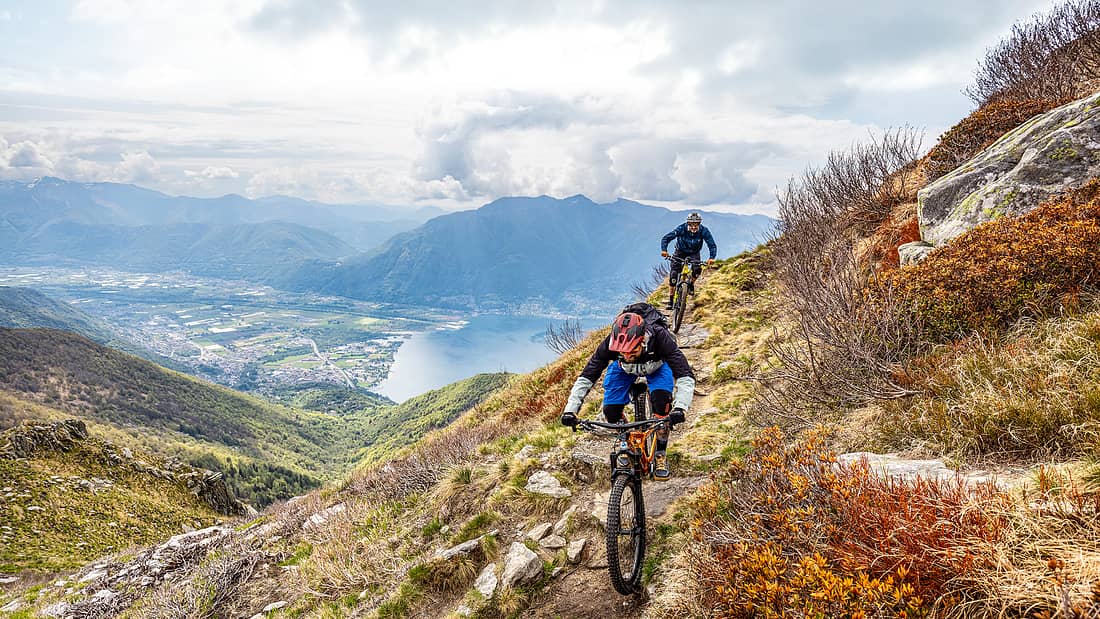 Trailguide Locarno