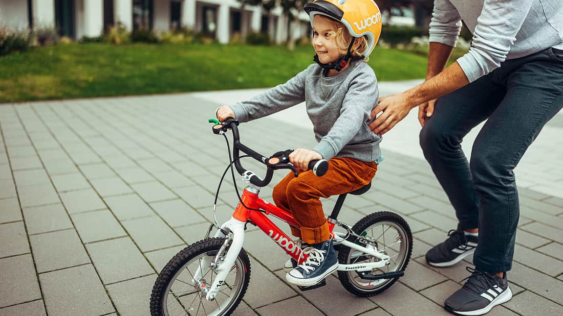 Die besten Fahrrder fr Kinder von 3 bis 12 Jahren