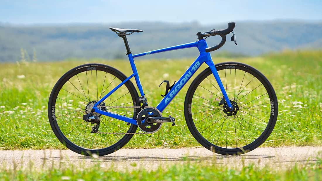 Argon 18 Krypton im Rennrad-Test