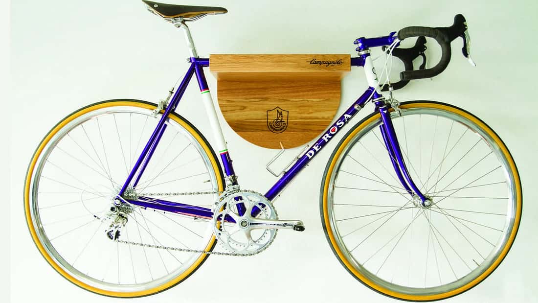 Fahrradstnder und Wandhalterungen frs Rad