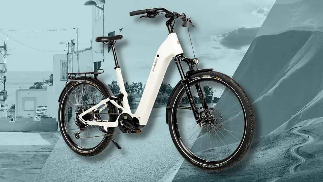 e-bike herren cube Cube Touring Hybrid Pro 800 Easy Entry (2026) | Trekking E-Bike |  pearlgrey´n´grey main image 0