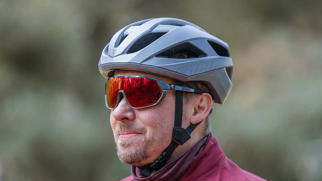 Sportbrille Giant Agos FotoVis im Test