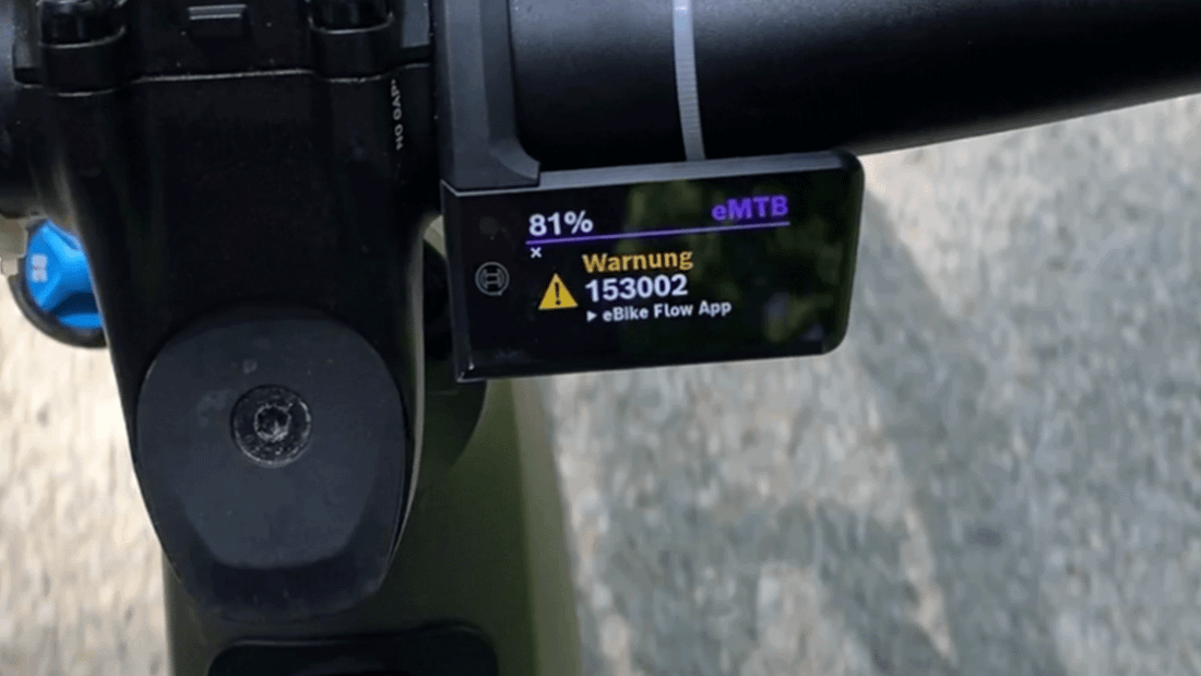 Was tun wenn das E-Bike berhitzt?