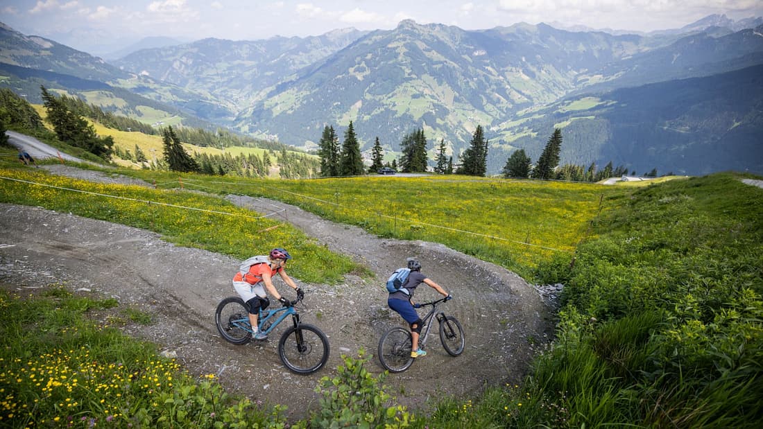 Mountainbike-Touren: die schnsten MTB-Trails