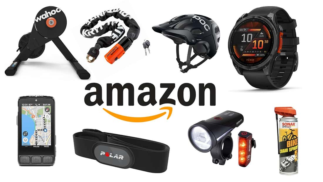 Prime-Day-Kracher für Radfahrer: Diese Bike-Schnäppchen räumen gerade Amazon leer