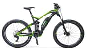 UB Kawasaki KSX 8.x Full suspension