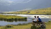 RB Tour Bergamasker Alpen: Passo del Vivione