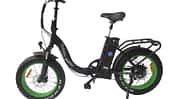 UB RSM E-Bike Klapprad Fatbike