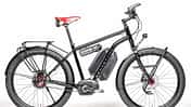 UB Rennstahl E-Reiserad Rennstahl 853 Rohloff E-14