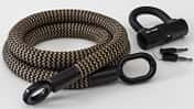 UB Tex-Lock Fahrradschloss Stoff Textil
