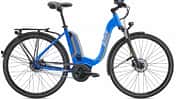 UB Breezer Powertrip Trekking-e-Bike Tief
