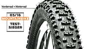 MB Continental Mountain King II Protection 2,4"