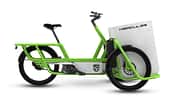 UB Hercules Lastenrad E-Bike-Neuheiten 2016