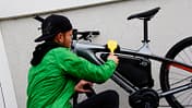 UB E-Bike richtig putzen Elektro-Rad waschen