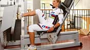 RB Krafttraining - Beinpresse
