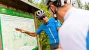 RB 0917 Reise Bayrischer Wald Böhmerwald Tour 1 Am Hohen Bogen