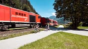 RB 0617 Reise Zillertal Österreich Tour 1 Gerlosberg