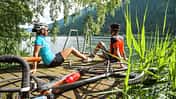 RB 0916 Reise Kärnten Österreich Nockenberge Nockalmrunde Tour 2