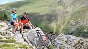 RB 0916 Reise Kärnten Österreich Nockenberge Mirnock Drautal Tour 4