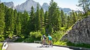 RB 0816 Reise Dolomiten Südtirol Bozen Reiterjoch