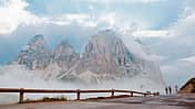 RB 0816 Reise Dolomiten Südtirol Bozen Sella Ronda