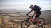 MB Gustavo Isreal MTB Reise 2018