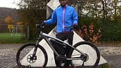 UB Roman Domes Tausche sport auto gegen E-Bike