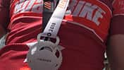 RB Mitgefahren Haute Route Stelvio 2018 Medaille