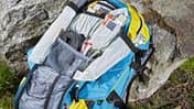 MB Packliste Mehrtagestouren Alpencross Teaserbild