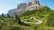 RB 0816 Reise Dolomiten Südtirol Bozen Teaser