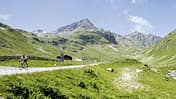 RB Traumpass Flüelapass