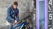 UB Bosch E-Bike Ladestationen