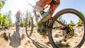 UB E-Mountainbike Bosch