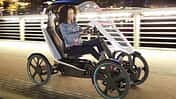 UB Schaeffler Bio-Hybrid E-Bike 4 Räder