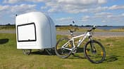 UB Bicycle Camper