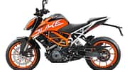 KTM Duke 390 2017