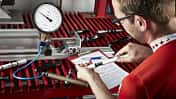 RB Minipumpen Test 2016