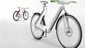 UB E-Bike Onno Barski Design ElektroBIKE Entwurf