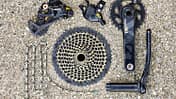 MB Sram XX1 Eagle