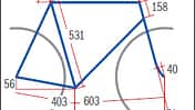 RB Merida Scultura 905 SE-com - Geometrie