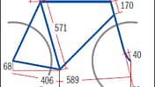RB Canyon Ultimate AL 9.0 - Geometrie