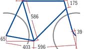 RB Cannondale CAAD9 105 COMPACT Geometrie (jpg)