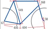 RB Bianchi C2C 928 Carbon Chorus Geometrie