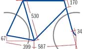 RB Specialized Tarmac SL2 S-Works Geometrie