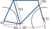RB Wilier Cento1 Geometrie